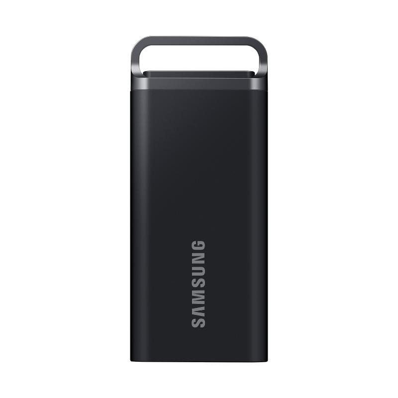 Накопичувач SSD Portable Samsung 4TB T5 EVO USB 3.2 Gen 1 (MU-PH4T0S/EU)
